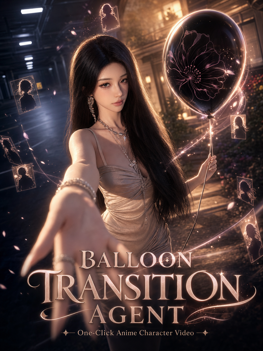 Balloon Transition