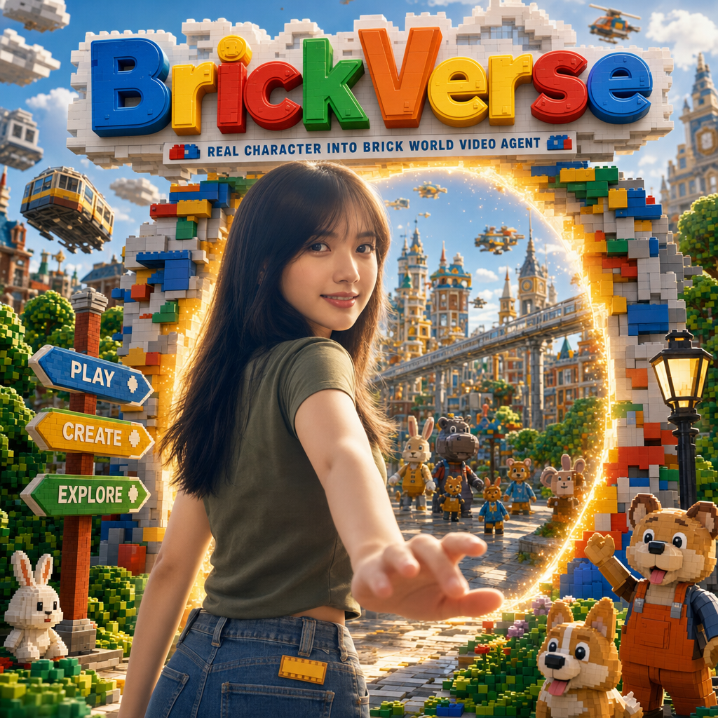 BrickVerse
