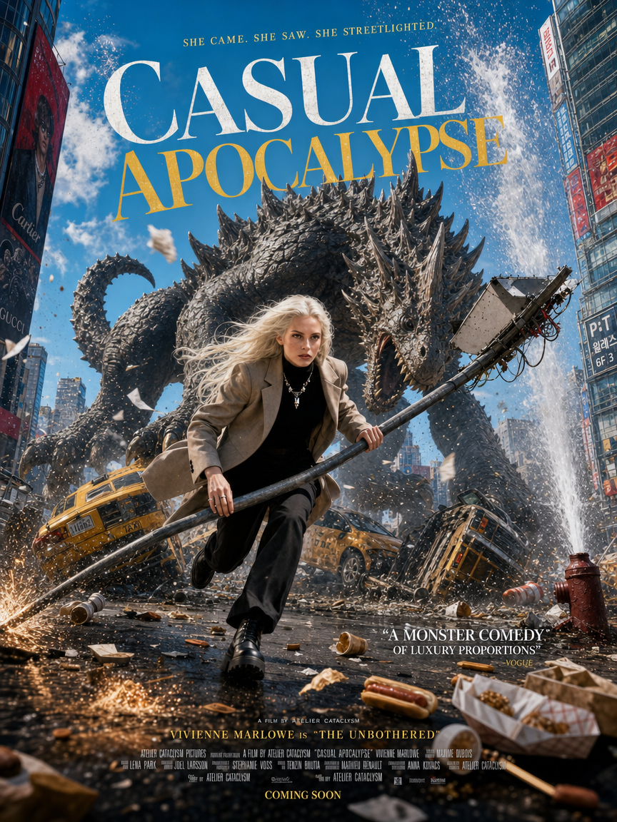 Casual Apocalypse