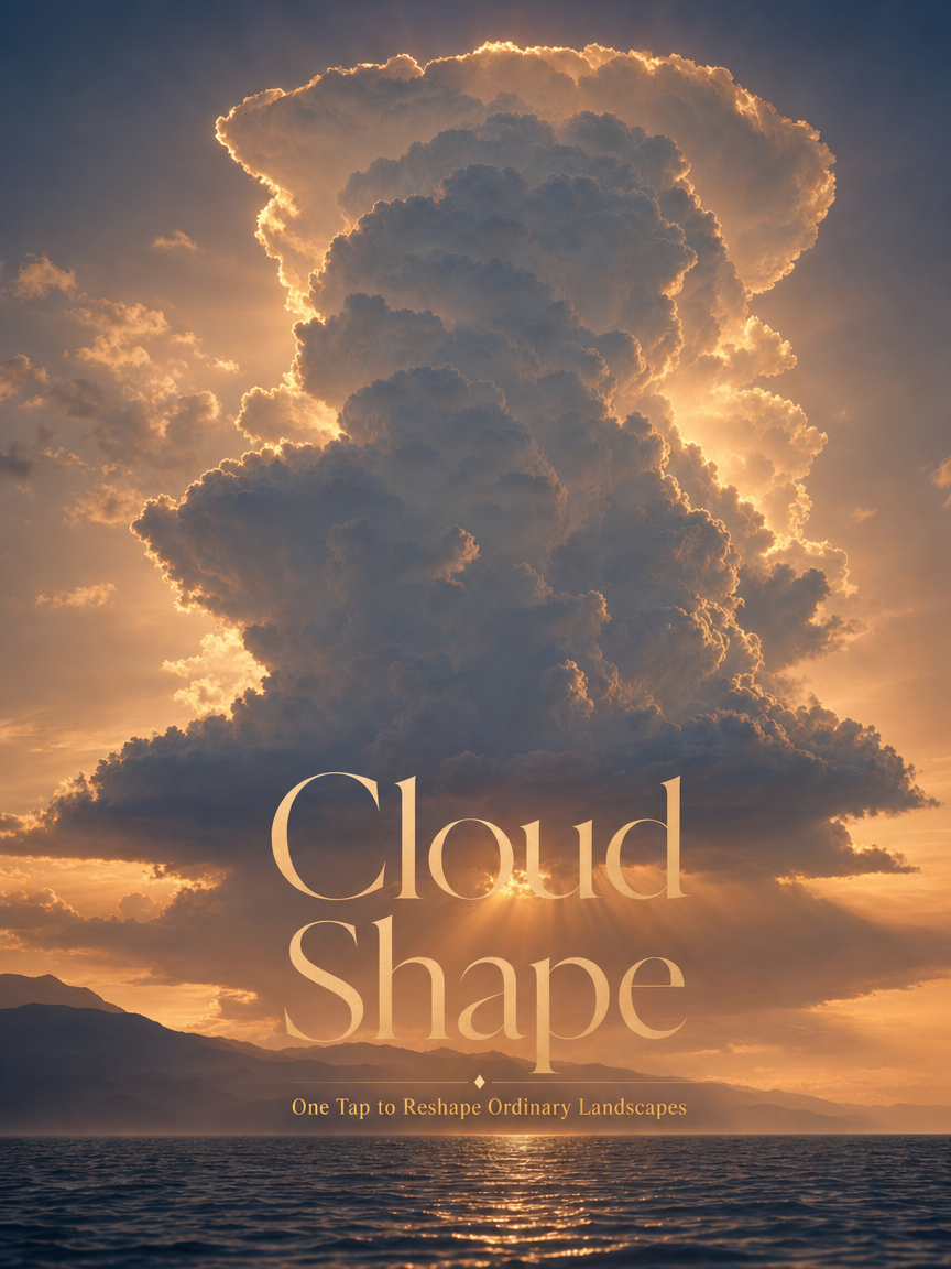 Cloud Shape