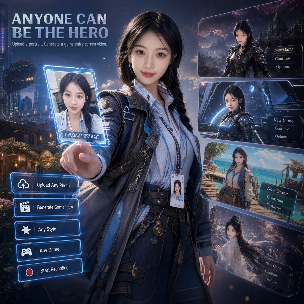 Enter Character Creator
