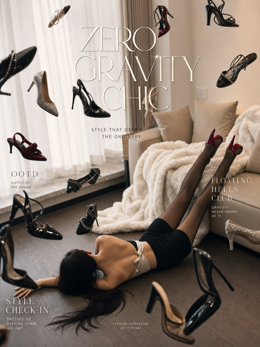 Floating Vogue
