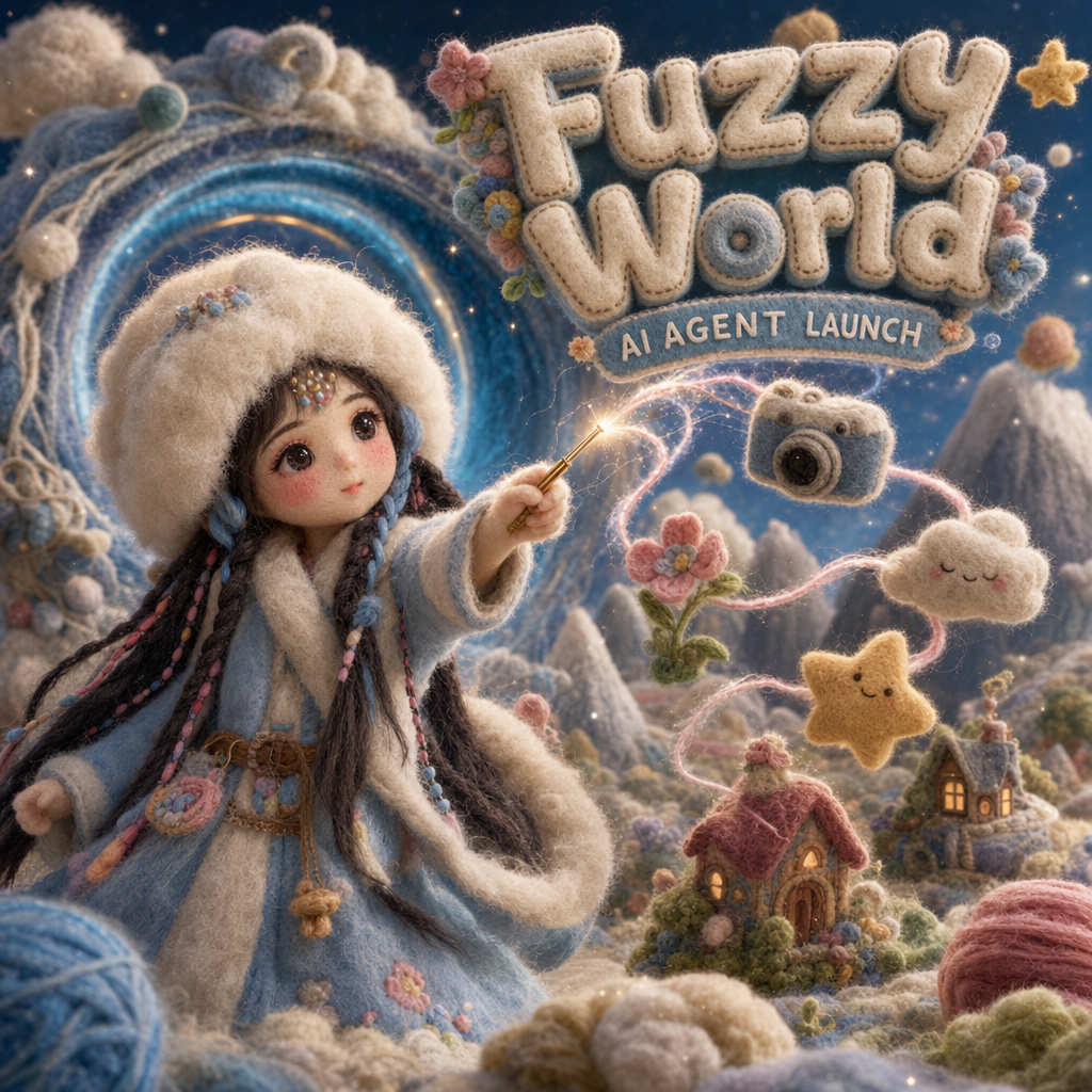 Fuzzy World