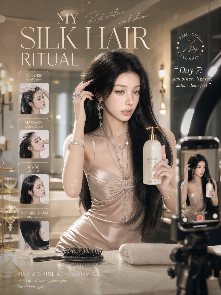 Hair Products UGC