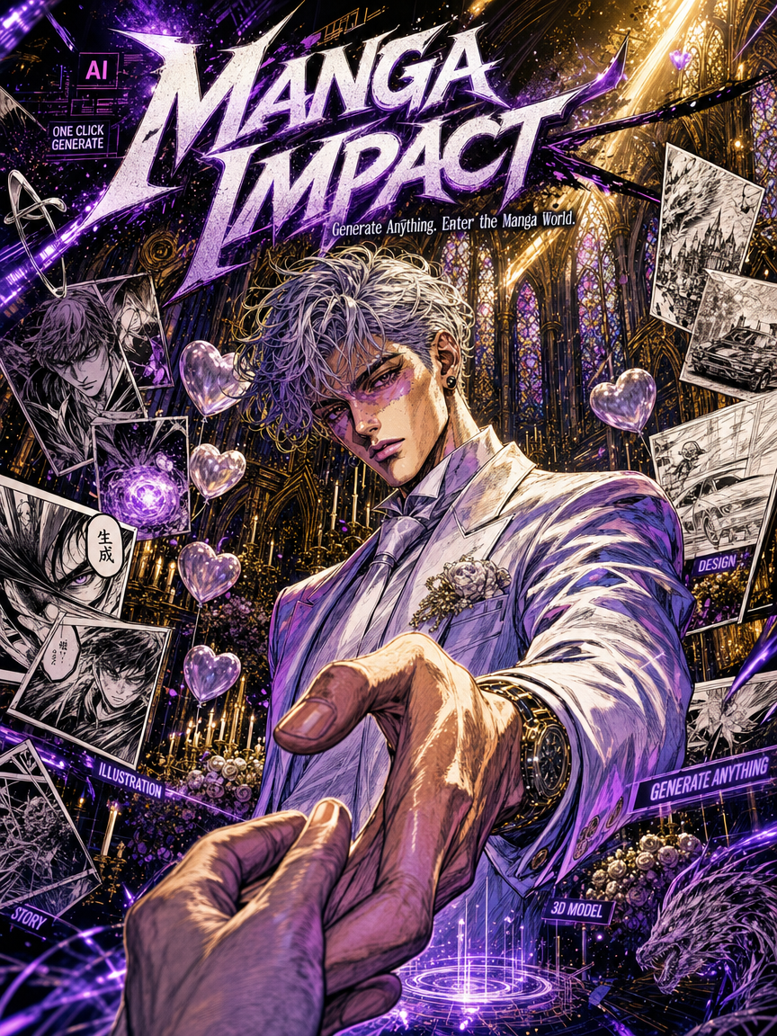 Manga Impact