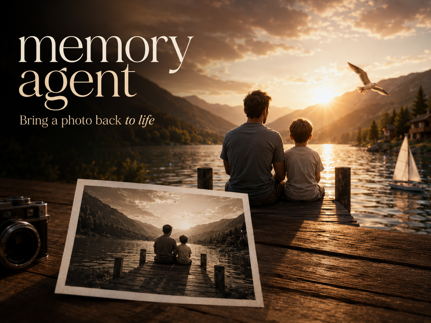 Memory photo