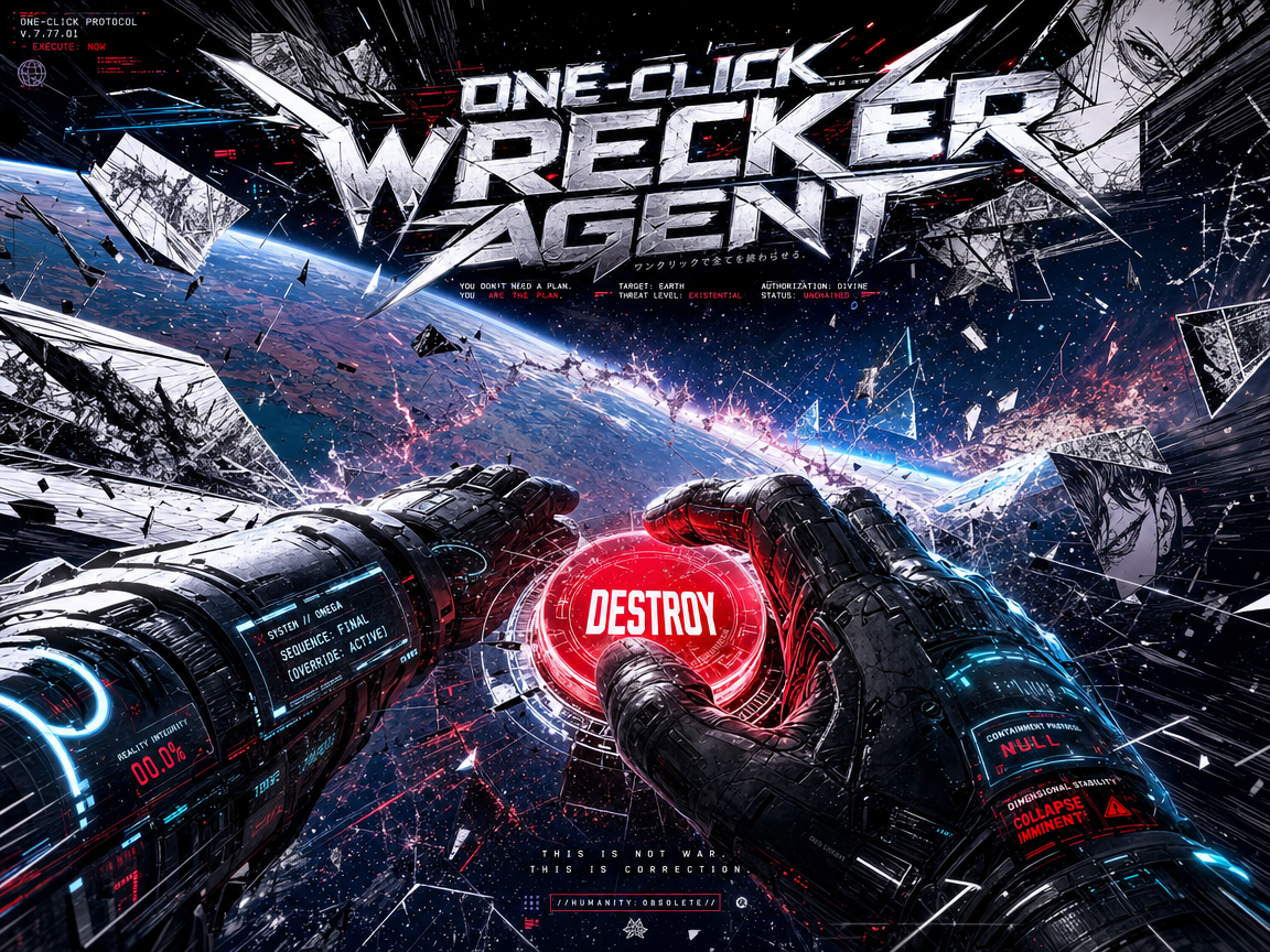 One-click Destroy