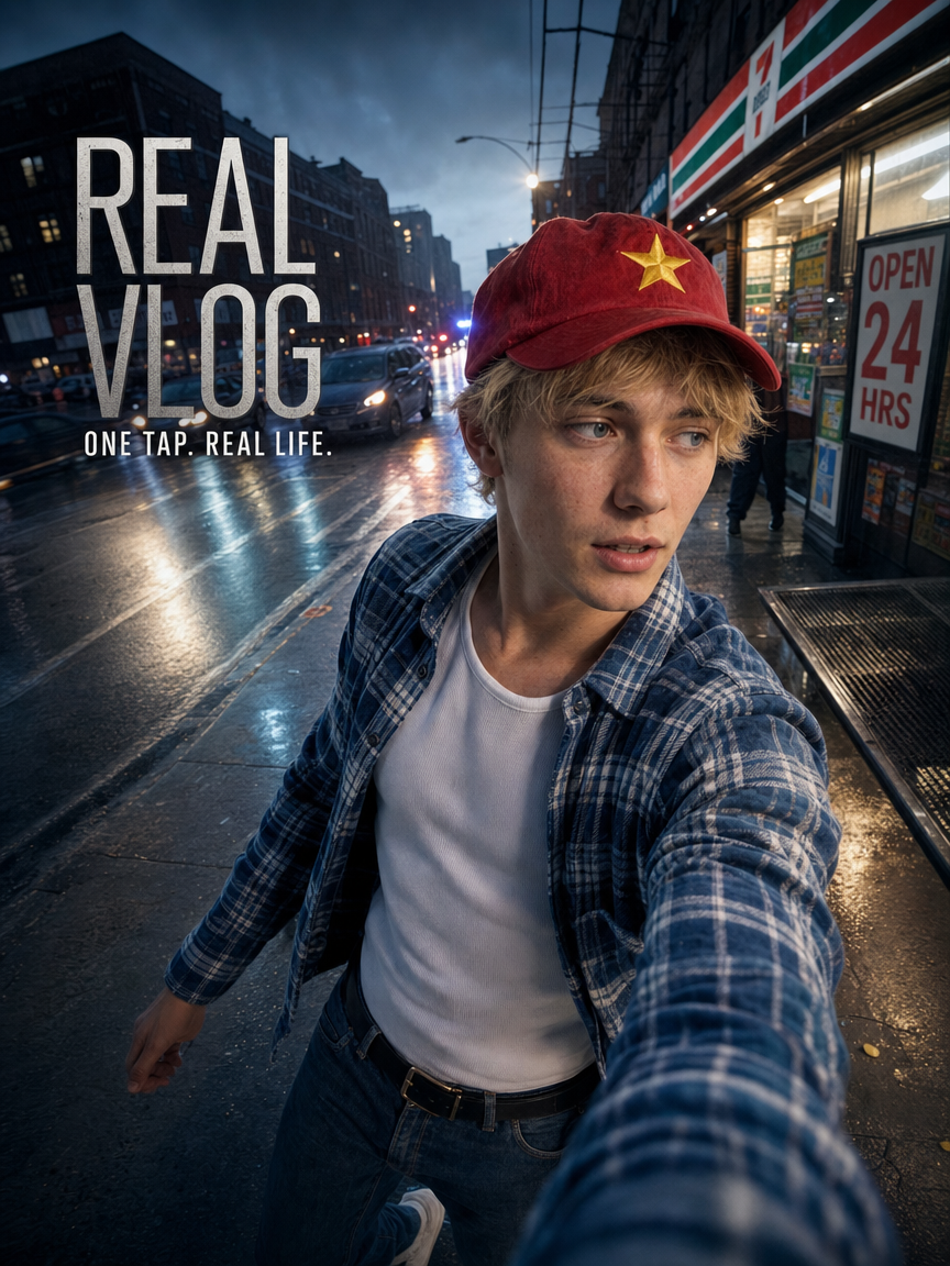 Real Vlog