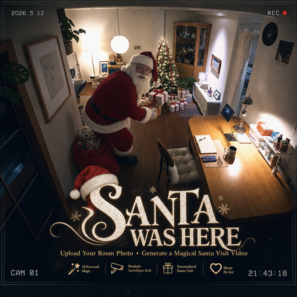 Santa Came Home