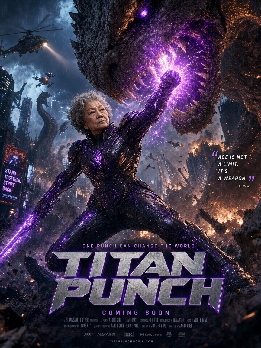 Titan Punch