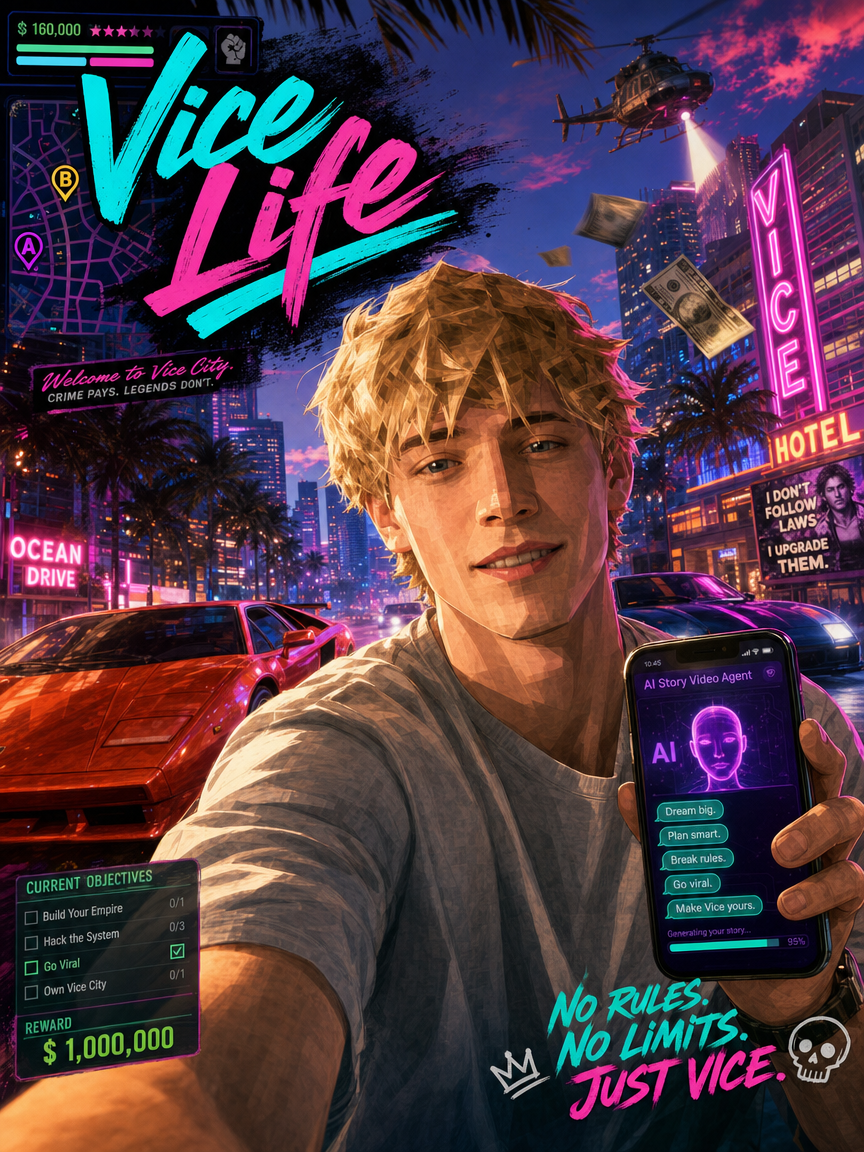 Vice Life