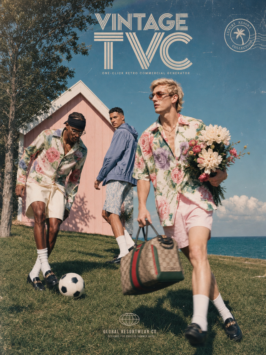 Vintage TVC Vlog